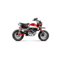 Akrapovic Slip-on Exhaust for Honda Monkey (2019+)